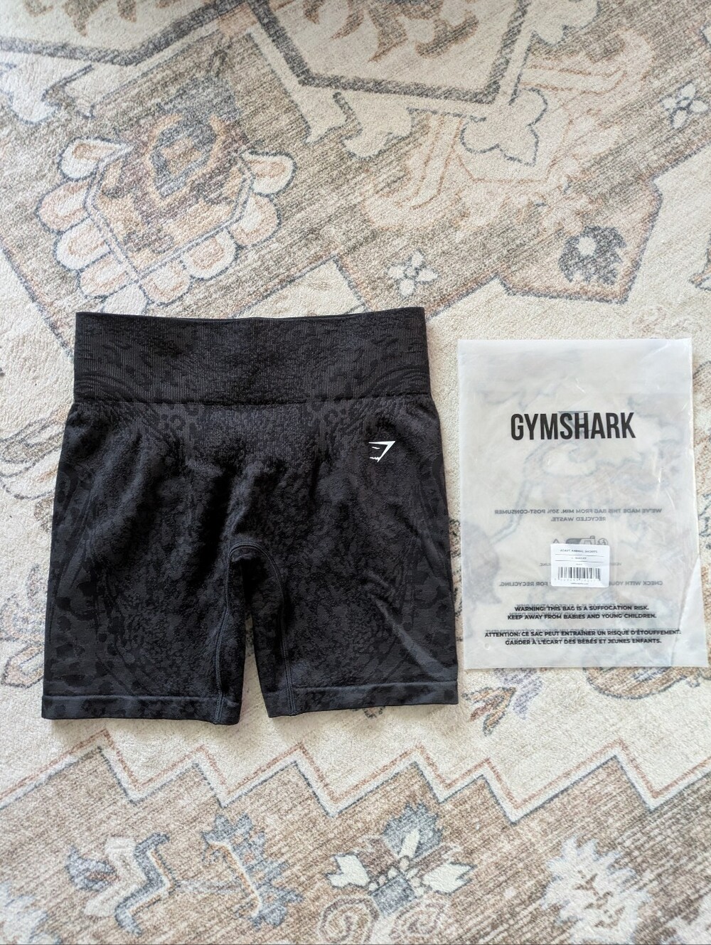 Gymshark Adapt Animal Body Fit Shorts